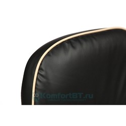Компьютерное кресло Tetchair Polo (черный)