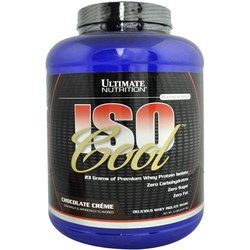 Протеин Ultimate Nutrition IsoCool 2.27 kg