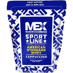 Протеин MEX American Standart Whey 2.27 kg