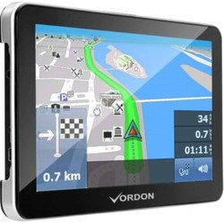 GPS-навигатор VORDON GPS7