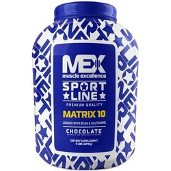 Протеин MEX Matrix 10 0.91 kg
