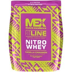 Протеин MEX Nitro Whey 0.91 kg