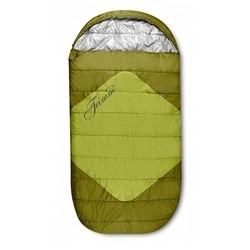 Спальный мешок Trimm Divan 195 (зеленый)