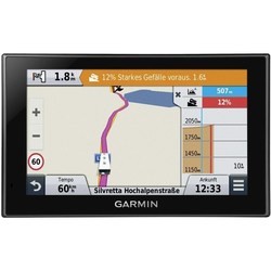 GPS-навигатор Garmin Camper 660LMT-D