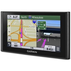 GPS-навигатор Garmin DezlCam LMT-D