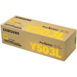 Картридж Samsung CLT-Y503L