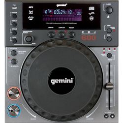 CD-проигрыватель Gemini CDJ-600