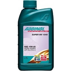 Моторное масло Addinol Super 1045 10W-40 1L