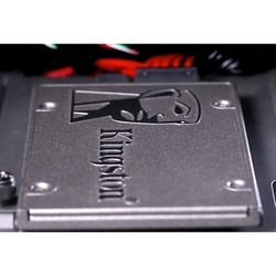 SSD накопитель Kingston SA400S37/480G