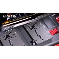 SSD накопитель Kingston SA400S37/480G