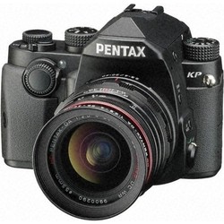 Фотоаппарат Pentax KP kit 20-40