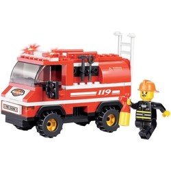 Конструктор Sluban Fire Truck M38-B0276