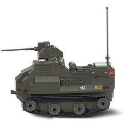 Конструктор Sluban Armoured Vehicle M38-B0281