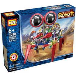 Конструктор LOZ Ox-Eyed Robots 3028