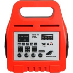 Пуско-зарядное устройство Yato YT-8301