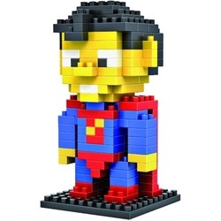 Конструктор LOZ Superman 9152
