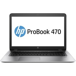 Ноутбуки HP 470G4-W6R39AV