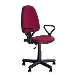 Компьютерное кресло Nowy Styl Prestige GTP RU (красный)