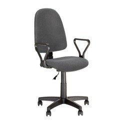 Компьютерное кресло Nowy Styl Prestige GTP RU (серый)