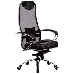 Компьютерное кресло Metta Samurai SL-1 (белый)