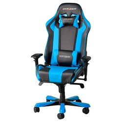 Компьютерное кресло Dxracer King OH/KS06 (синий)