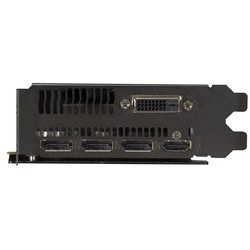 Видеокарта PowerColor Radeon RX 480 AXRX 480 8GBD5-3DHD/OC