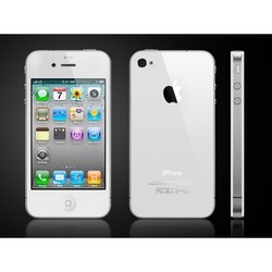 Мобильный телефон Apple iPhone 4 32GB (белый)