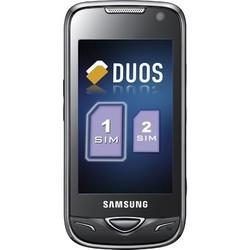 Мобильные телефоны Samsung GT-B7722 Duos