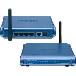 Wi-Fi оборудование TRENDnet TEW-432BRP