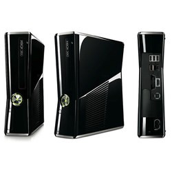Игровые приставки Microsoft Xbox 360 Slim 500GB + Game