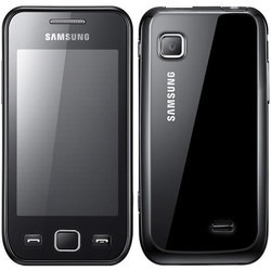 Мобильные телефоны Samsung GT-S5250 Wave 525