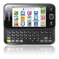 Мобильные телефоны Samsung GT-S5330 Wave 2 Pro