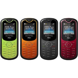 Мобильные телефоны Alcatel One Touch 206