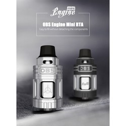 Электронная сигарета OBS Engine Mini RTA