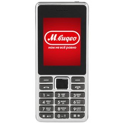 Мобильный телефон Vertex D514 (черный)