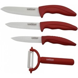 Набор ножей Webber BE-2281