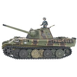 Танк на радиоуправлении Taigen Panther Ausf F Metal IR 1:16