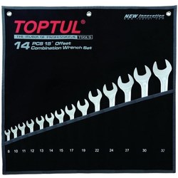 Набор инструментов TOPTUL GPAX1401