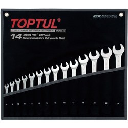 Набор инструментов TOPTUL GPAX1402
