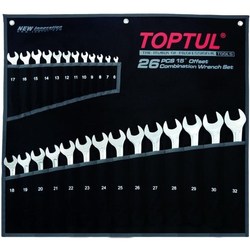 Наборы инструментов TOPTUL GPAX2601