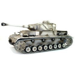 Танк на радиоуправлении Taigen Panzer IV F2 1:16