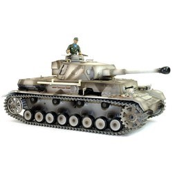 Танк на радиоуправлении Taigen Panzer IV F2 1:16