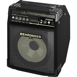 Гитарный комбоусилитель Behringer Ultrabass BXL450A