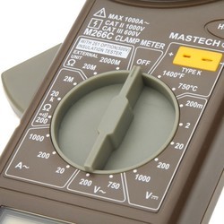 Мультиметр / вольтметр Mastech M266C