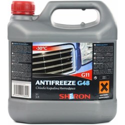 Антифриз и тосол SHERON Antifreeze G48 3L