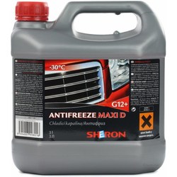 Антифриз и тосол SHERON Antifreeze Maxi D 3L
