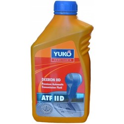Трансмиссионные масла YUKO ATF IID 1L