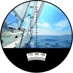 Бинокль / монокуляр Nikon Marine 7x50 CF WP Global Compass
