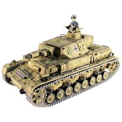 Танк на радиоуправлении Taigen Panzer IV F1 PRO 1:16