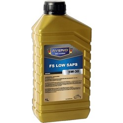 Моторное масло Aveno FS Low SAPS 5W-30 1L